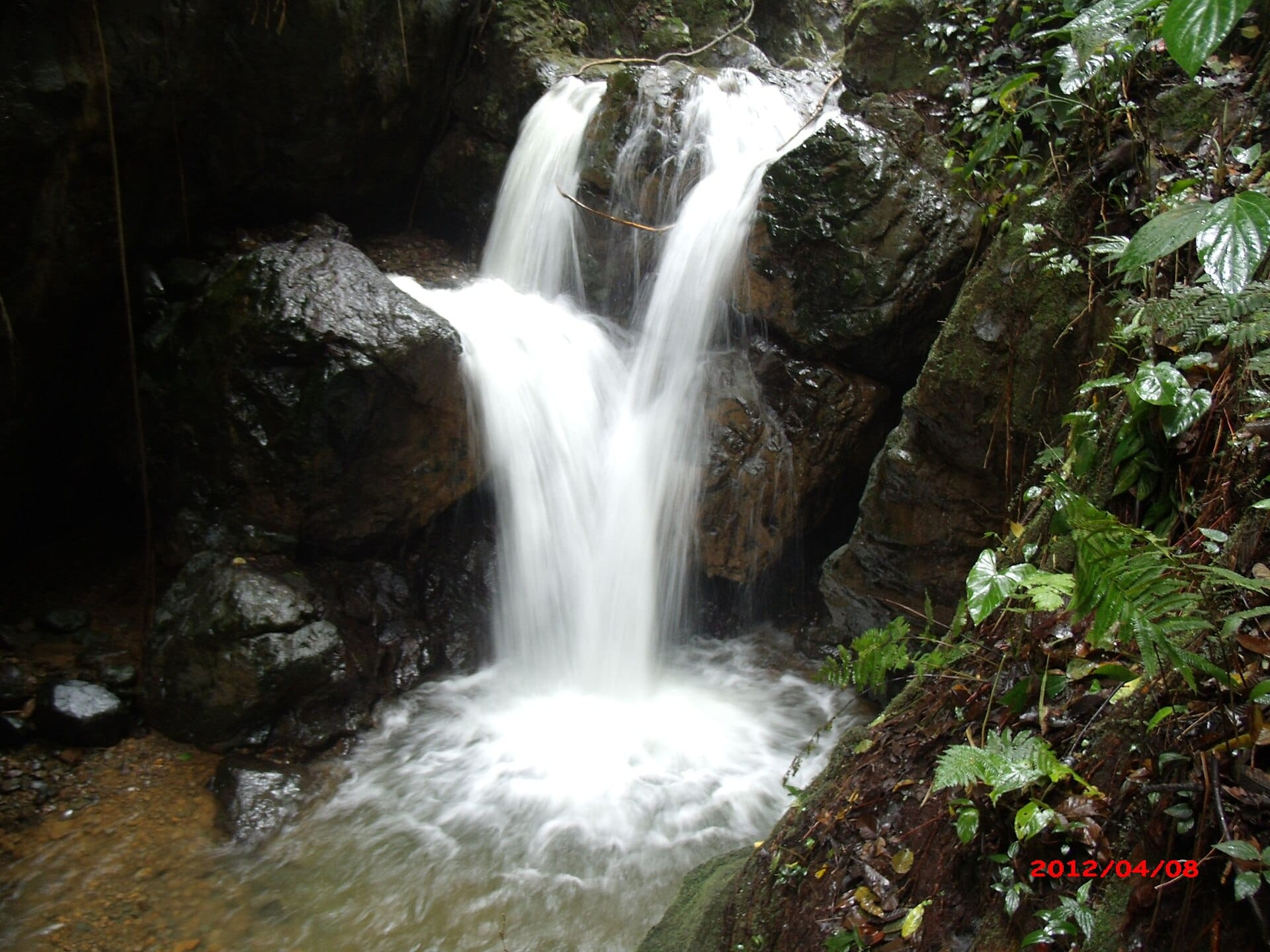 Vista previa de Cascada Ballesteros
